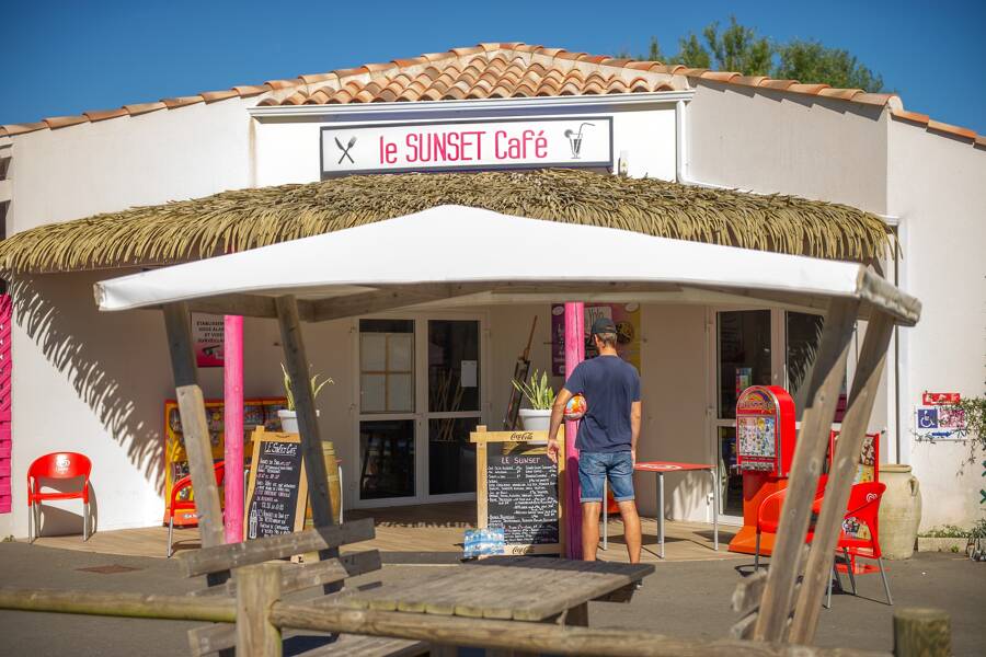 Camping La Yole - Camping 4* de Saint-Jean-de-Monts - región Paises del Loira - Photo 2