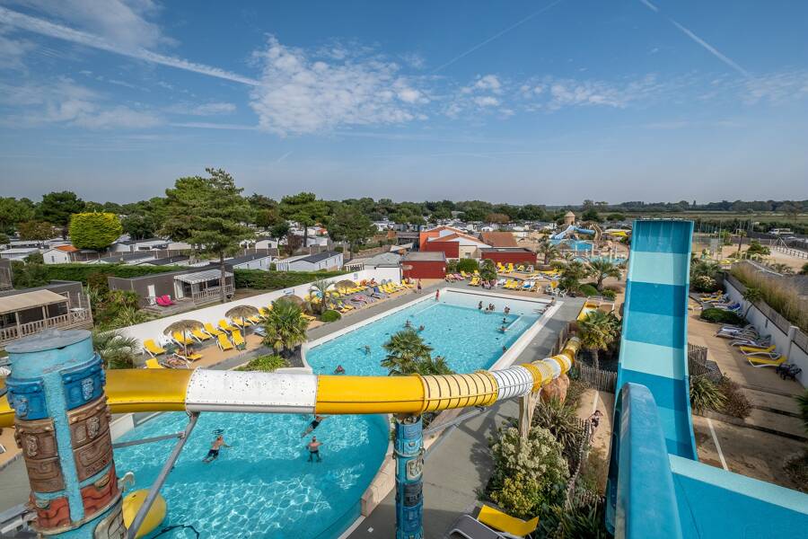 Camping Acapulco - Camping 5* de Saint-Jean-de-Monts - región Paises del Loira - Photo 0