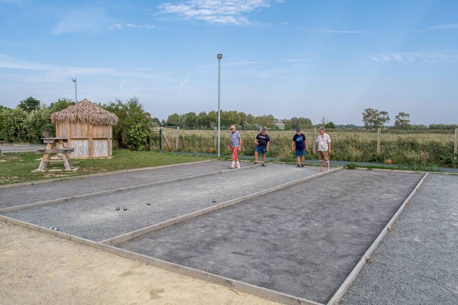 Camping Acapulco - Camping 5* di Saint-Jean-de-Monts - regione Paesi-Della-Loira - Photo 1