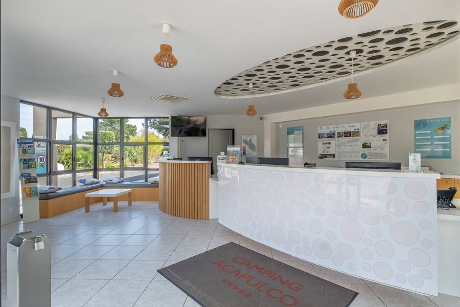 Camping Acapulco - Camping 5* di Saint-Jean-de-Monts - regione Paesi-Della-Loira - Photo 2