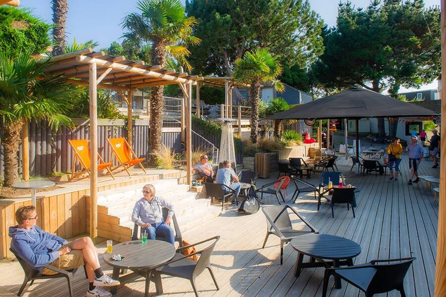 Camping Le Chatelet - Camping 5* de Saint Cast le Guildo - región Bretana - Photo 2