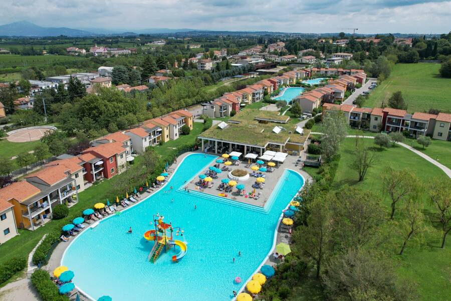 Camping Belvedere di Castelnuovo del Garda - regione Veneto - Photo 0