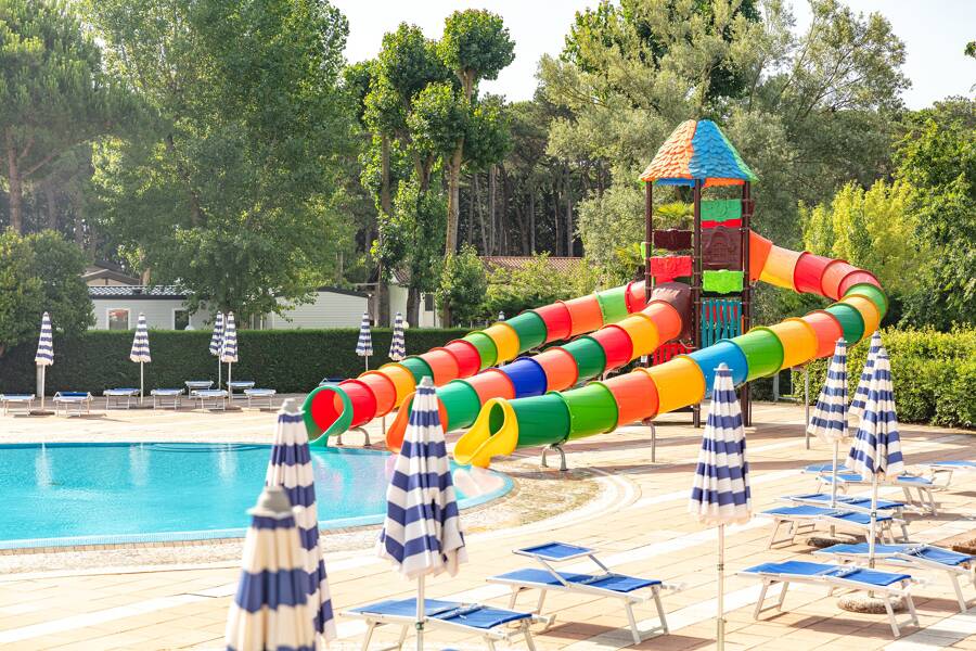 Camping Laguna Village - Camping 3* de Caorle - región Venecia - Photo 0