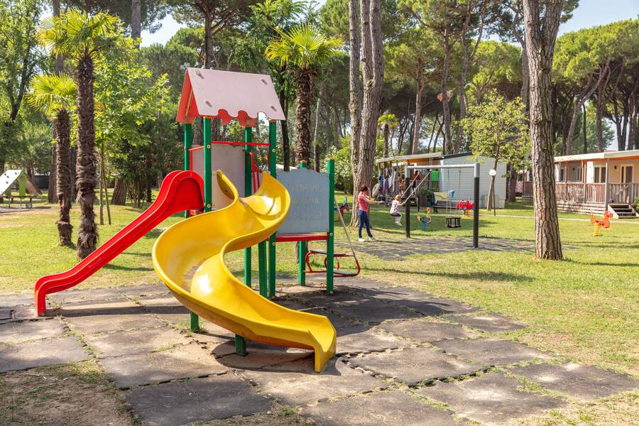 Camping Laguna Village - Camping 3* de Caorle - región Venecia - Photo 1