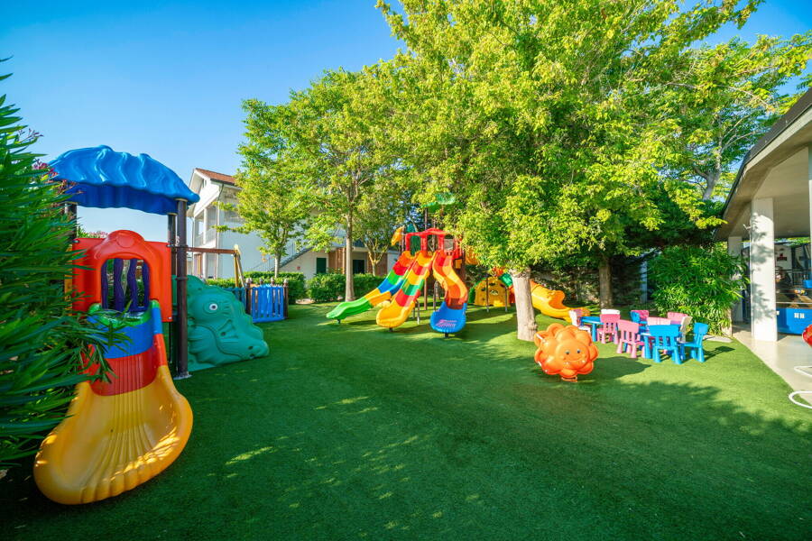 Camping Stork - Camping 4* de Roseto degli Abruzzi - región Abruzzo - Photo 1