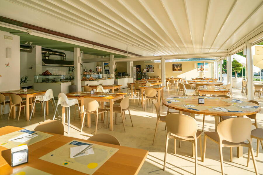 Camping Stork - Camping 4* de Roseto degli Abruzzi - región Abruzzo - Photo 2