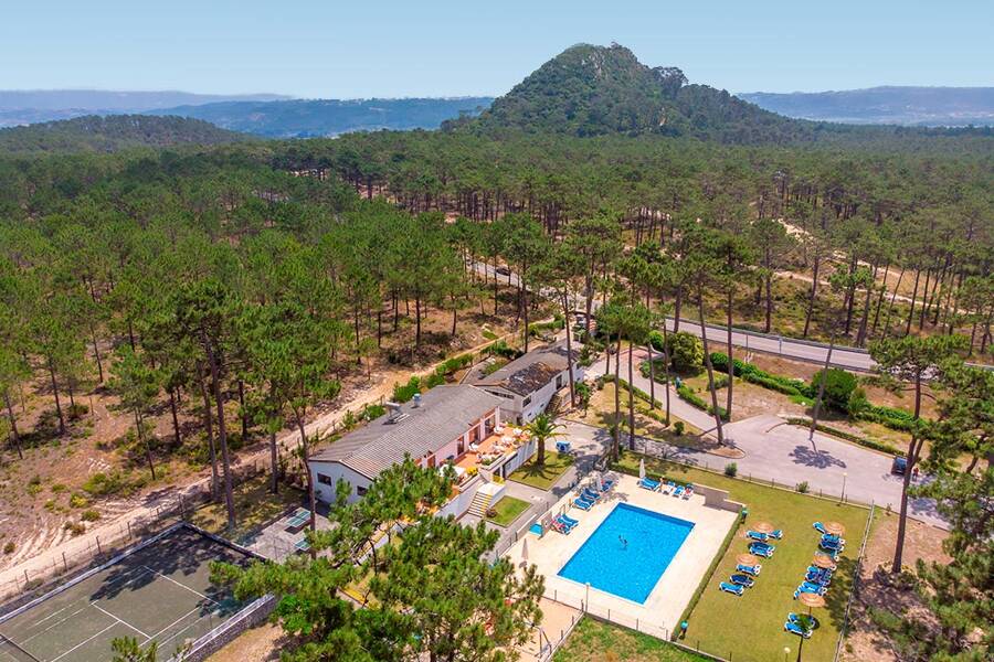 Camping Orbitur Valado - Camping 3* di Nazaré - regione Portogallo Centrale - Photo 0