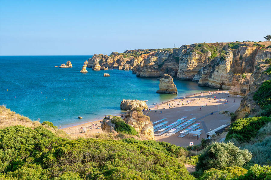 Camping Orbitur Valverde - Camping 3* di Lagos - regione Algarve - Photo 0