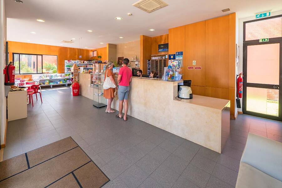 Camping Orbitur Vagueira - Camping 3* de Gafanha da Boa Hora - región Portugal - Photo 2