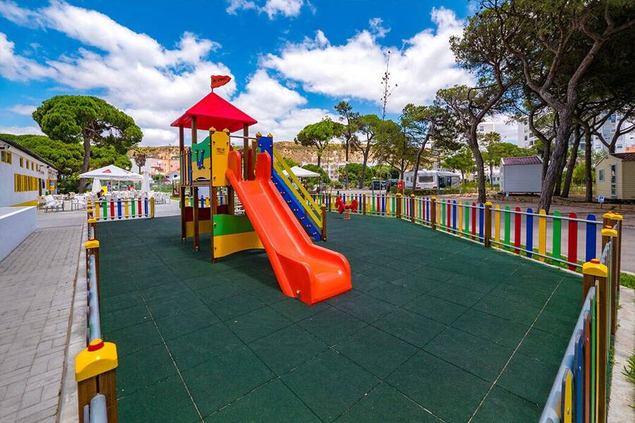 Camping Orbitur Costa da Caparica - Camping 3* de Costa da caparica - región Lisboa - Photo 1