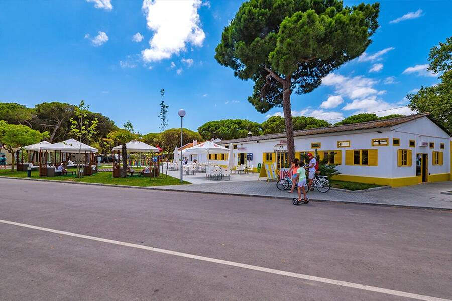 Camping Orbitur Costa da Caparica - Camping 3* de Costa da caparica - región Lisboa - Photo 2