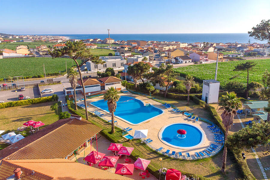 Camping Orbitur Angeiras - Camping 3* di Matosinhos - regione regione del nord del Portogallo - Photo 0