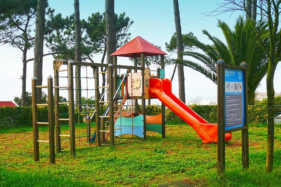 Camping Orbitur Angeiras - Camping 3* di Matosinhos - regione regione del nord del Portogallo - Photo 1