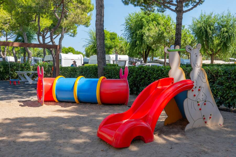 Camping Cavallino di Cavallino-treporti - regione Veneto - Photo 1