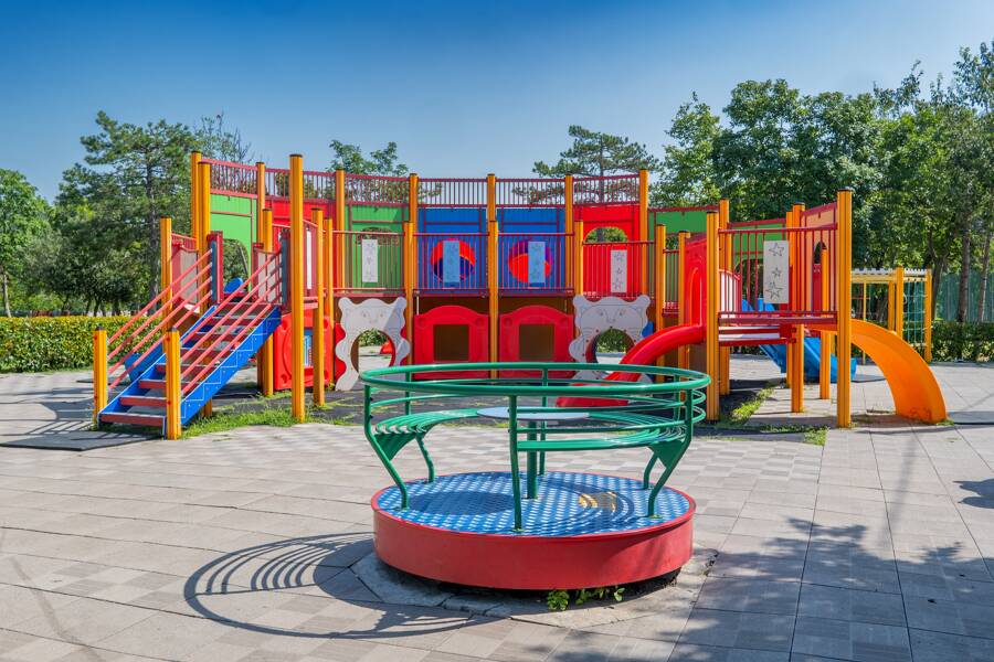 Camping Mare Pineta - Camping 4* de Duino-Aurisina - región Frioul-Venecia Julia - Photo 1