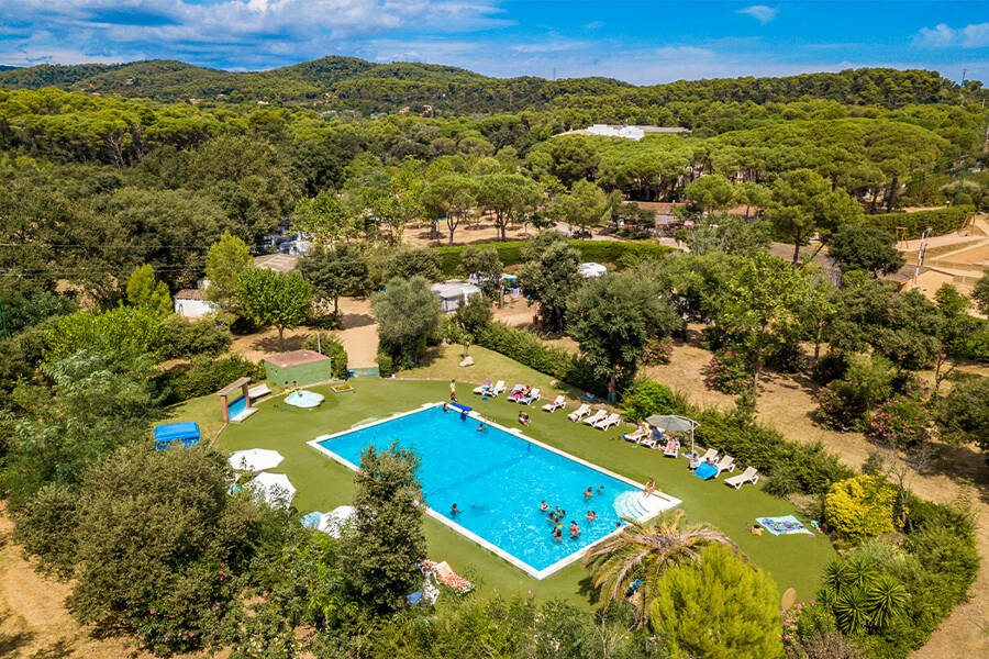 Camping 3 Estrellas Costa Brava - Camping 3* di Palamos - regione Costa Brava - Photo 0
