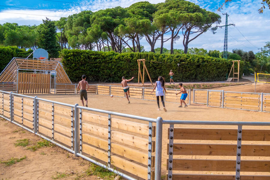 Camping 3 Estrellas Costa Brava - Camping 3* de Palamos - región Costa Brava - Photo 1