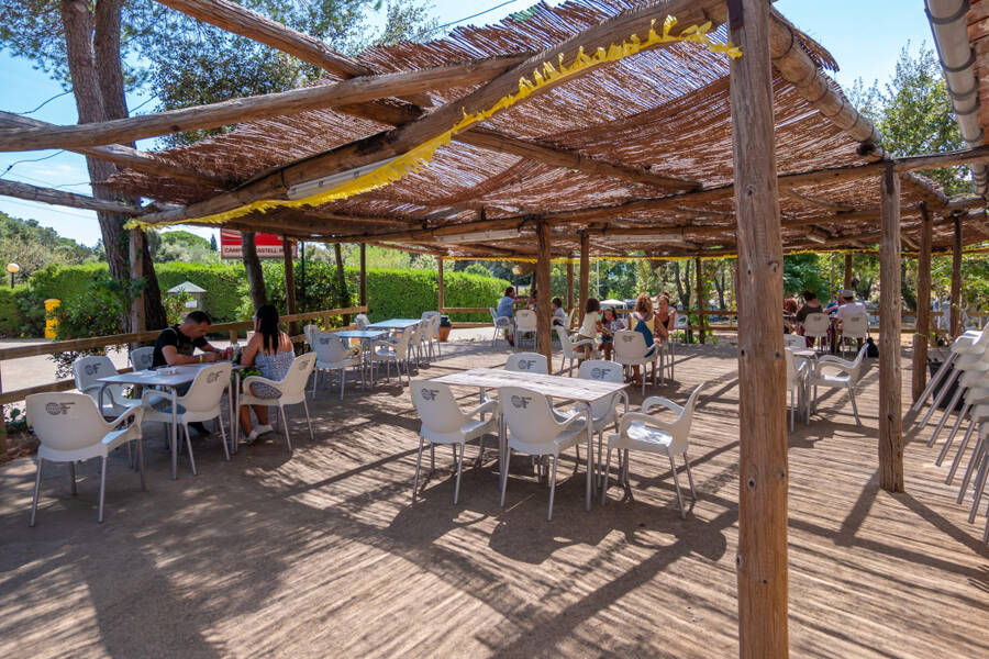 Camping 3 Estrellas Costa Brava - Camping 3* de Palamos - región Costa Brava - Photo 2