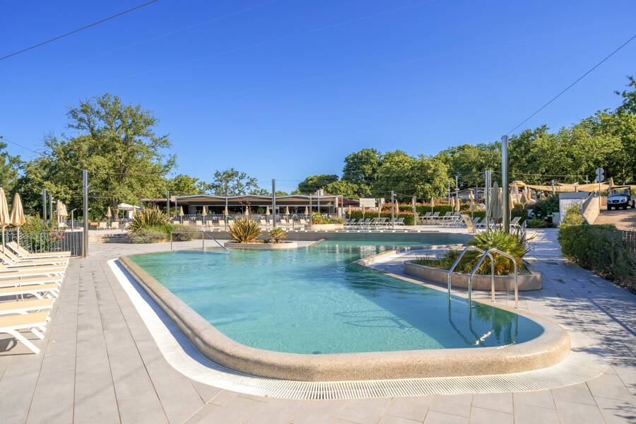 Camping Aminess Maravea - Camping 4* de Novigrad - región Istria - Photo 0