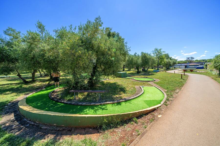 Camping Aminess Maravea - Camping 4* di Novigrad - regione Istria - Photo 1
