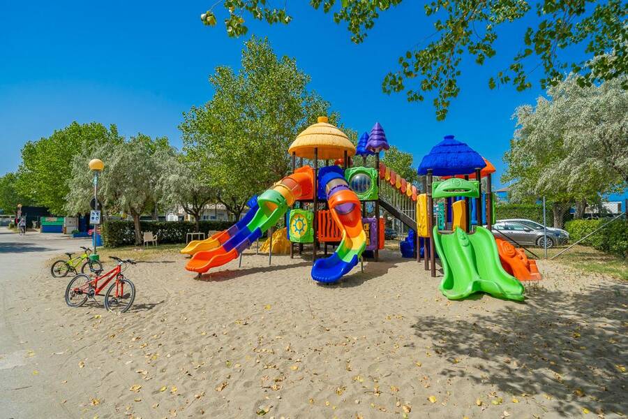 Camping Romagna Family Village - Camping 4* di Riccione - regione Emilia-Romagna - Photo 2