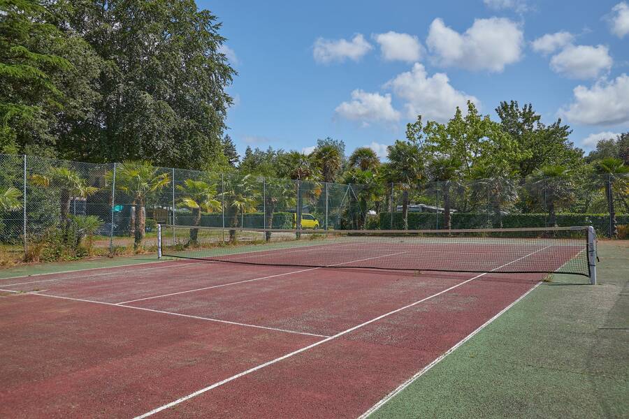 Camping Orangerie de Lanniron - Camping 5* di Quimper - regione Bretagna - Photo 1