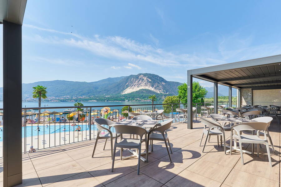 Camping Isolino - Camping 3* di Fondotoce di Verbania - regione Piemonte - Photo 2