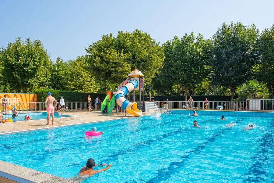 Camping Village Lago Maggiore - Camping 3* de Dormelletto - región Piamonte - Photo 0