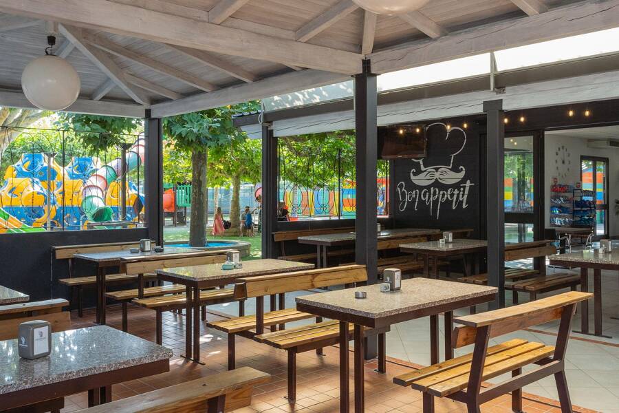 Camping Village Lago Maggiore - Camping 3* de Dormelletto - región Piamonte - Photo 2