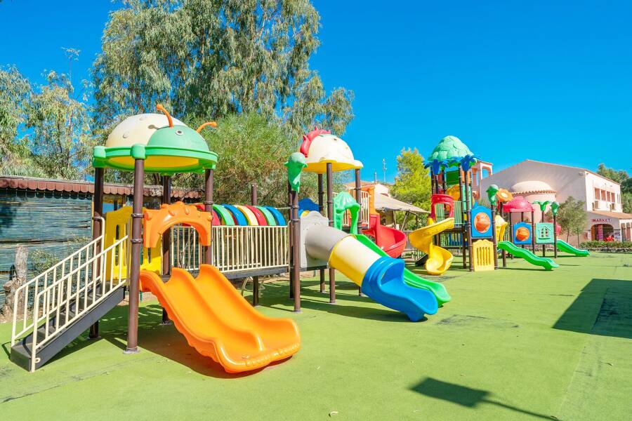 Camping 4 Mori Family Village - Camping 4* de Muravera - región Cerdena - Photo 2