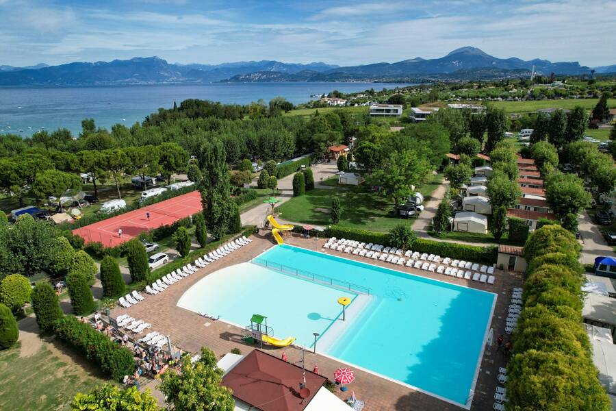 Camping Eurocamping Pacengo - Camping 3* di Pacengo di Lazise - regione Veneto - Photo 0