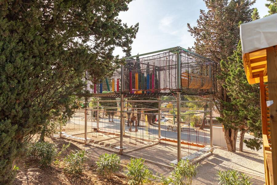 Camping Lou Souleï - Camping 4* de Carry-le-Rouet - región Provenza Costa Azul - Photo 1