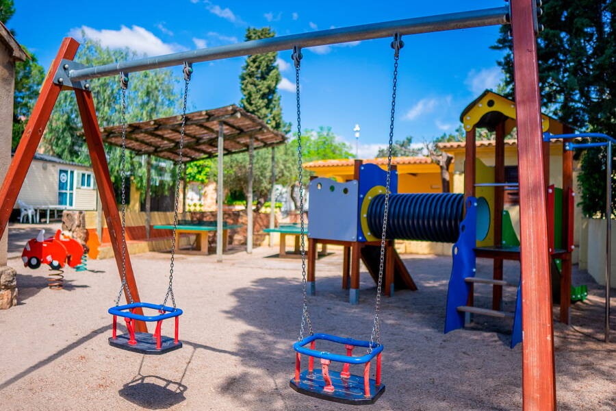 Camping Sant Salvador - Camping 3* de Coma-Ruga - región Costa Dorada - Photo 1