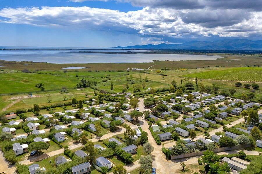 Camping Les Fontaines - Camping 3* di Canet en Roussillon - regione Linguadoca-Rossiglione - Photo 0