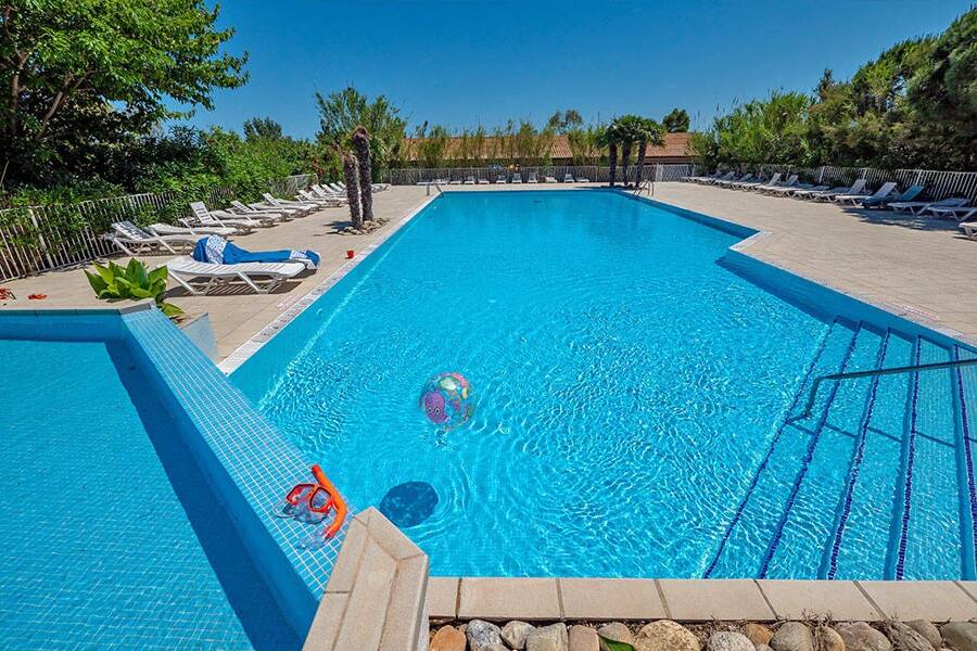 Camping Les Fontaines - Camping 3* de Canet en Roussillon - región Languedoc-Rosellon - Photo 1