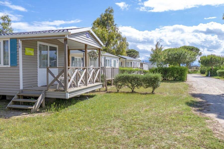 Camping Les Fontaines - Camping 3* de Canet en Roussillon - región Languedoc-Rosellon - Photo 2