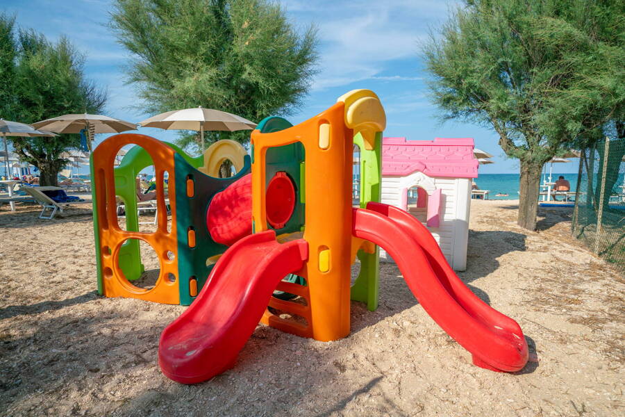 Camping La Risacca Family Village - Camping 4* de Porto Sant'Elpidio - región Marcas - Photo 1