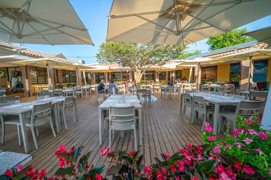 Camping La Risacca Family Village - Camping 4* de Porto Sant'Elpidio - región Marcas - Photo 2