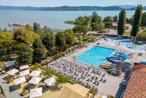 Trasimeno Glamping Resort