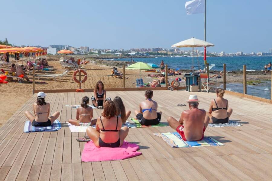 Camping La Masseria - Camping 4* di Gallipoli - regione Puglia - Photo 2