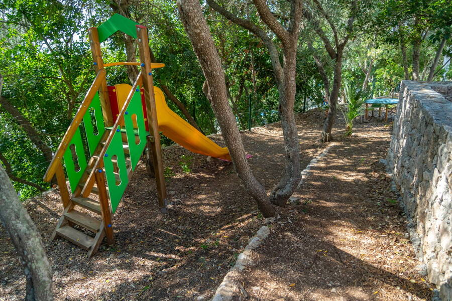 Camping La Scogliera - Camping 3* de Santa Cesarea Terme - región Apulia - Photo 1