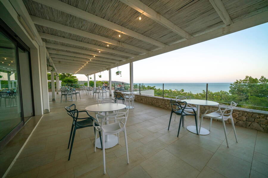 Camping La Scogliera - Camping 3* de Santa Cesarea Terme - región Apulia - Photo 2