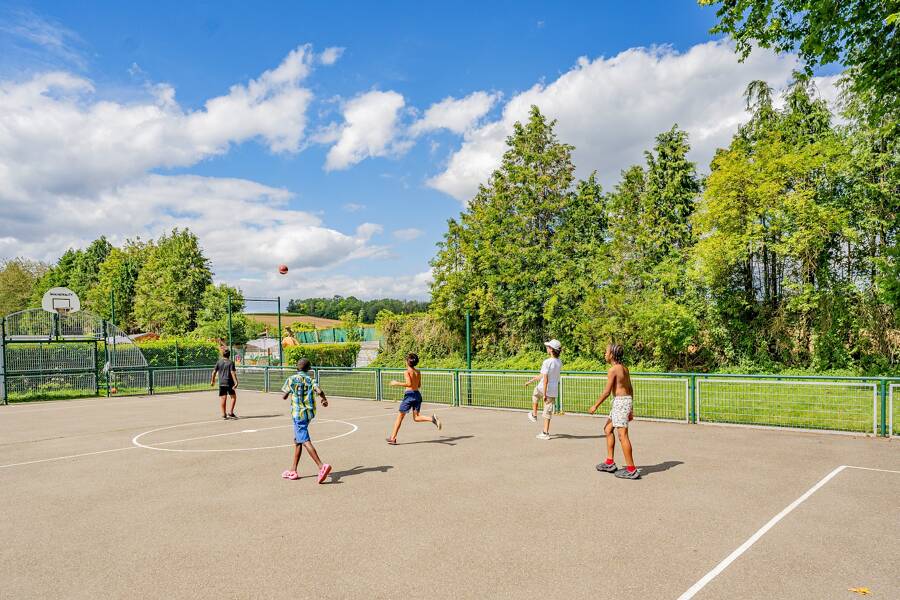 Camping Le Grand Paris - Camping 4* di Nesles-la-Vallée - regione Île-de-France - Photo 1