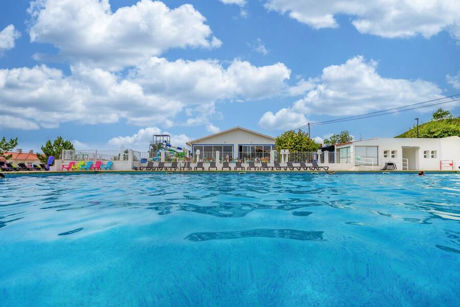 Camping Colina do Sol - Camping 4* di São martinho do porto - regione Portogallo Centrale - Photo 0