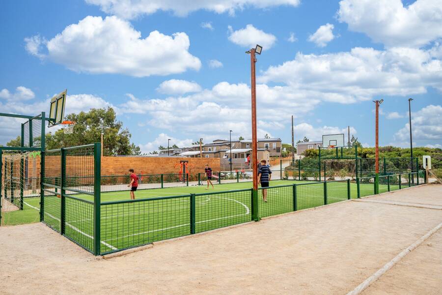 Camping Colina do Sol - Camping 4* di São martinho do porto - regione Portogallo Centrale - Photo 1