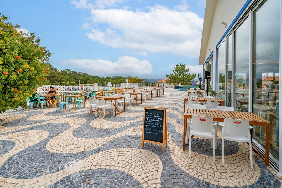 Camping Colina do Sol - Camping 4* di São martinho do porto - regione Portogallo Centrale - Photo 2