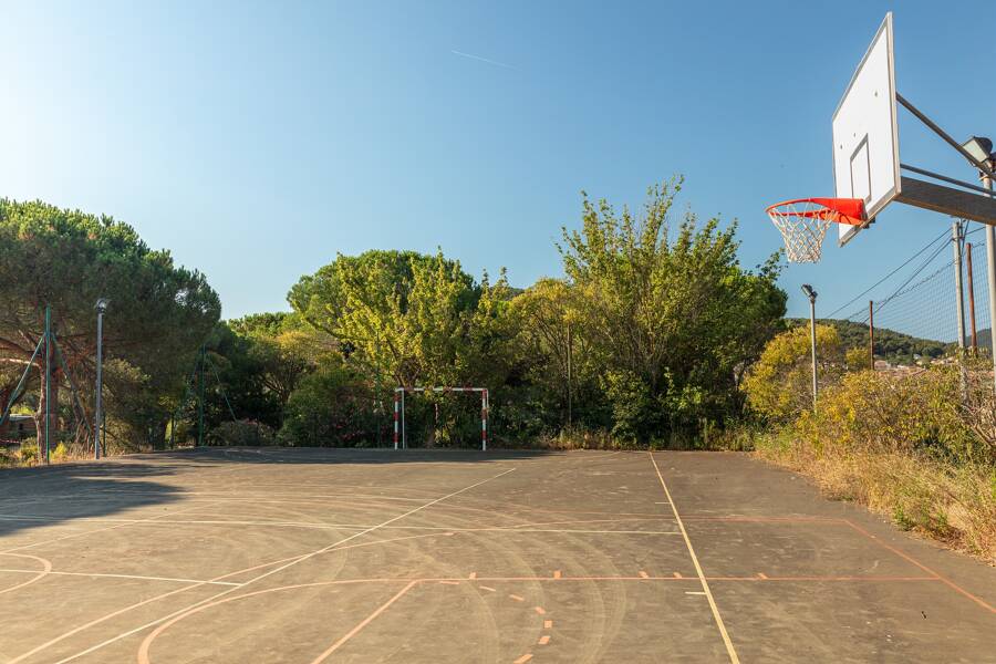Camping Le Hameau des Pins, La Moutonne - Camping 3* de La Crau - región Provenza Costa Azul - Photo 1