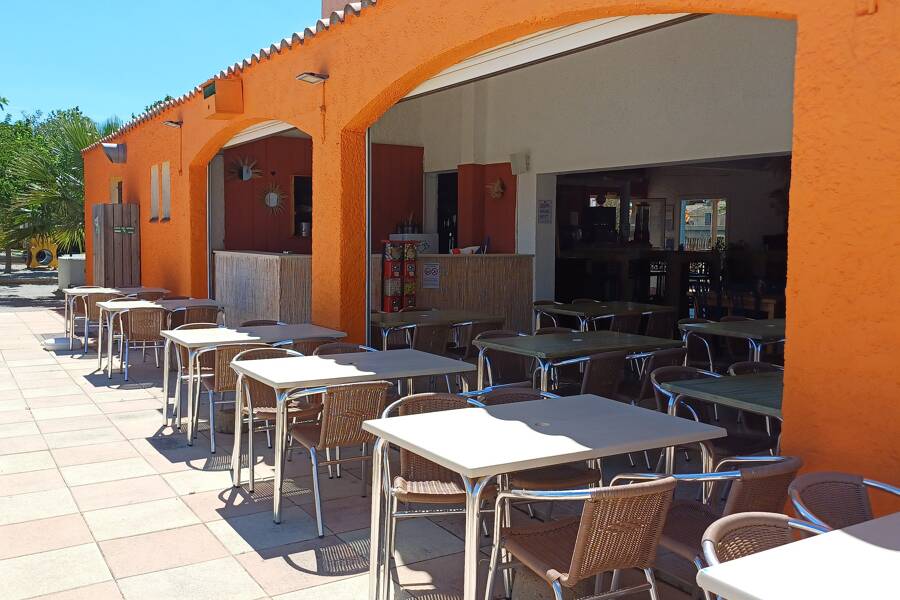 Camping Le Roussillon - Camping 4* de Saint-Cyprien - región Languedoc-Rosellon - Photo 2