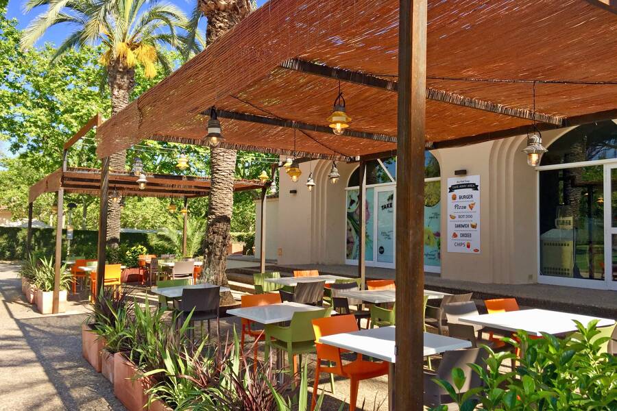 Camping Mas St. Josep - Camping 5* de Santa Cristina d'Aro - región Costa Brava - Photo 2