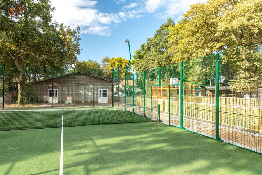 Camping Fontaine Vieille - Camping 4* di Andernos-Les-Bains - regione Aquitania - Photo 1